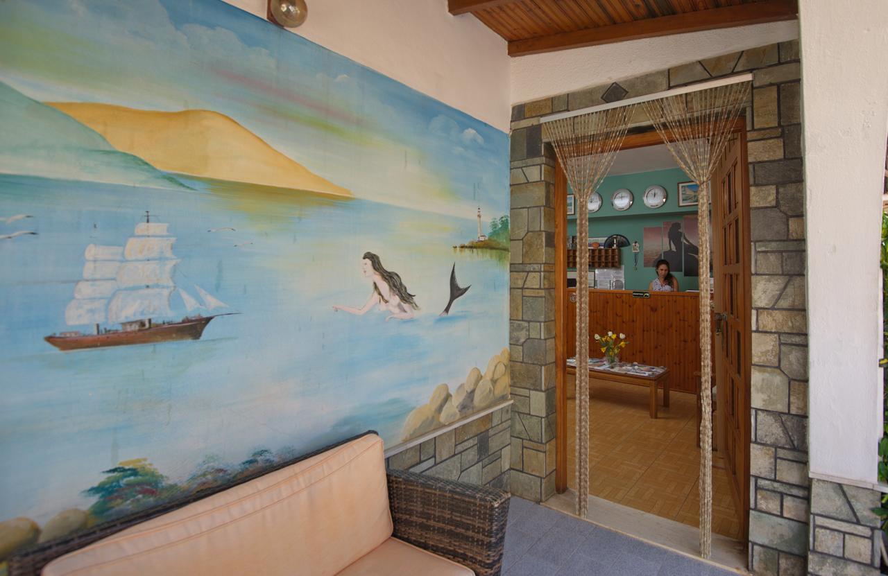 Gorgona Hotel Patitiri  Exterior photo
