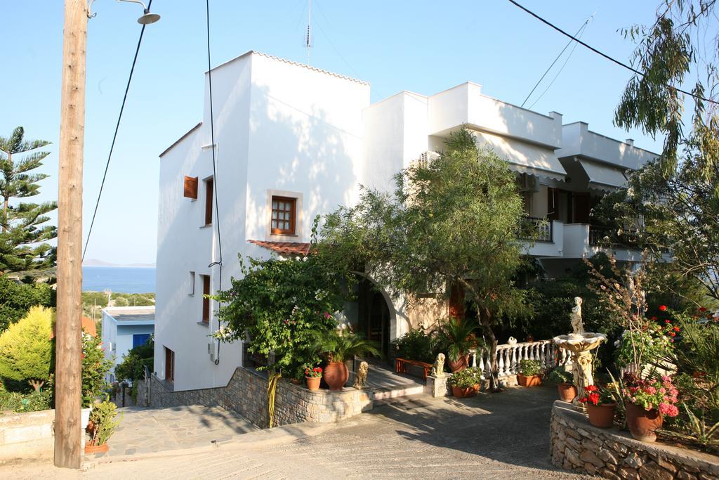 Gorgona Hotel Patitiri  Room photo